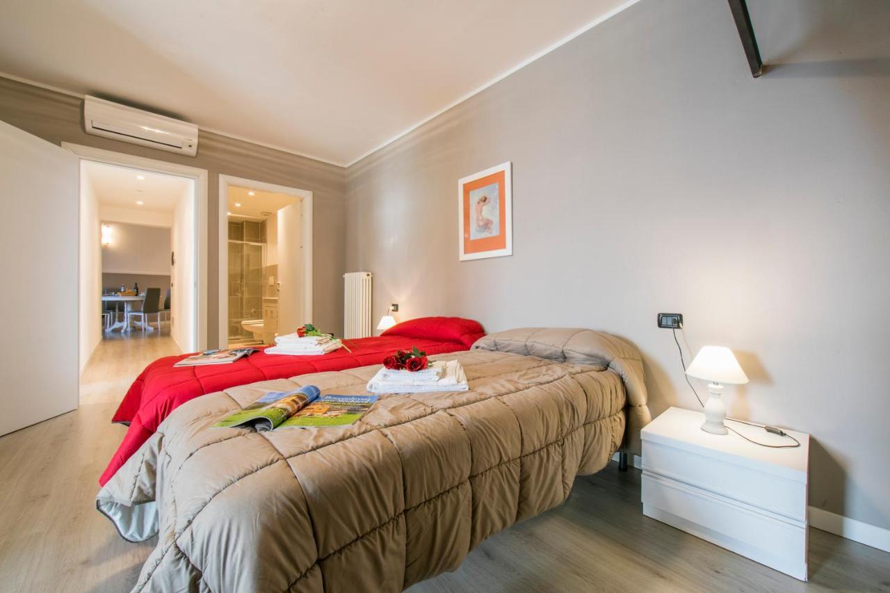 Menaggio Tosca Apartments Exteriér fotografie
