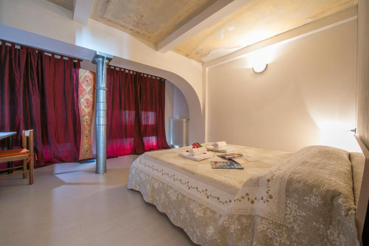 Menaggio Tosca Apartments Exteriér fotografie