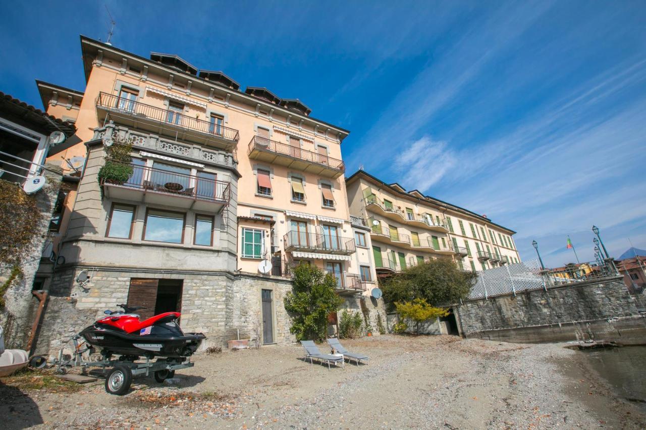 Menaggio Tosca Apartments Exteriér fotografie