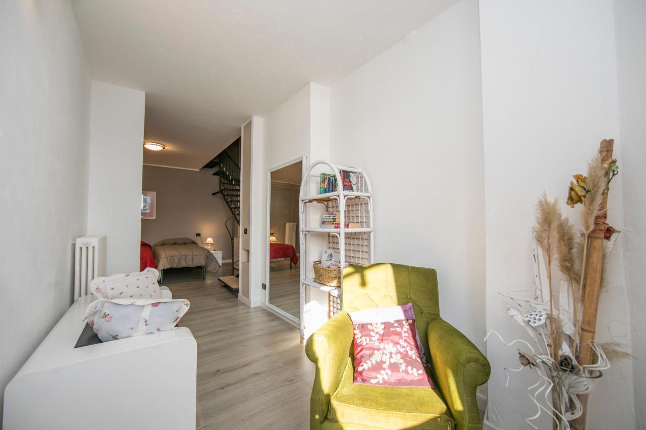 Menaggio Tosca Apartments Exteriér fotografie