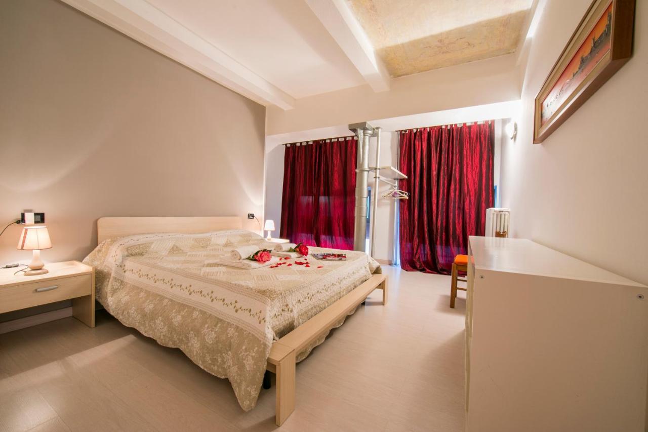 Menaggio Tosca Apartments Exteriér fotografie