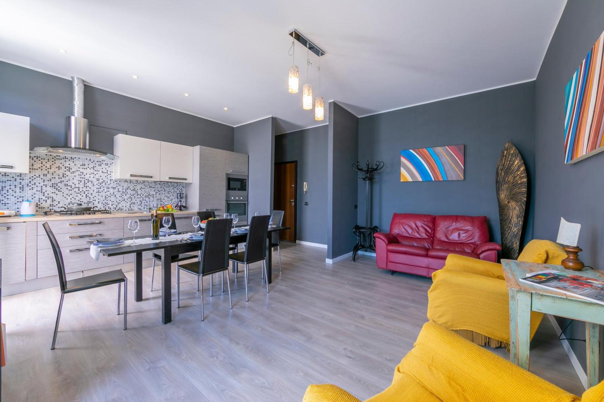 Menaggio Tosca Apartments Exteriér fotografie