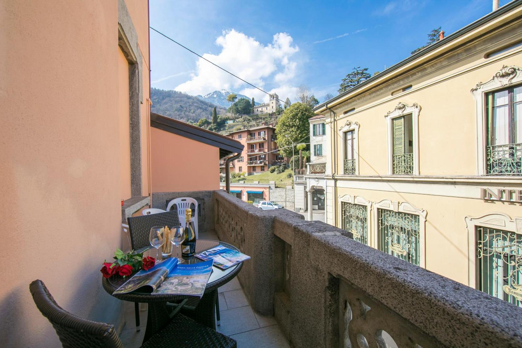 Menaggio Tosca Apartments Exteriér fotografie